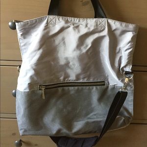 Athleta gym bag